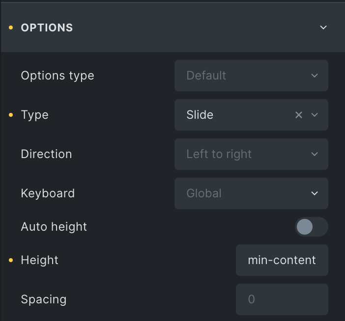 Solved Nested Slider Issue When Number Of Slides Is Lower Than Default