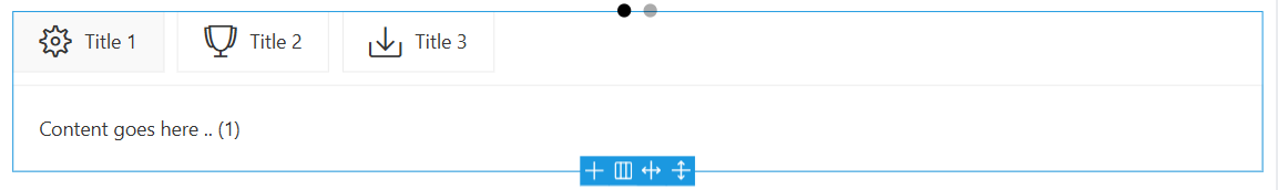 Nested Tabs Breaks In Component Bugs Bricks Community Forum