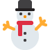 :snowman: