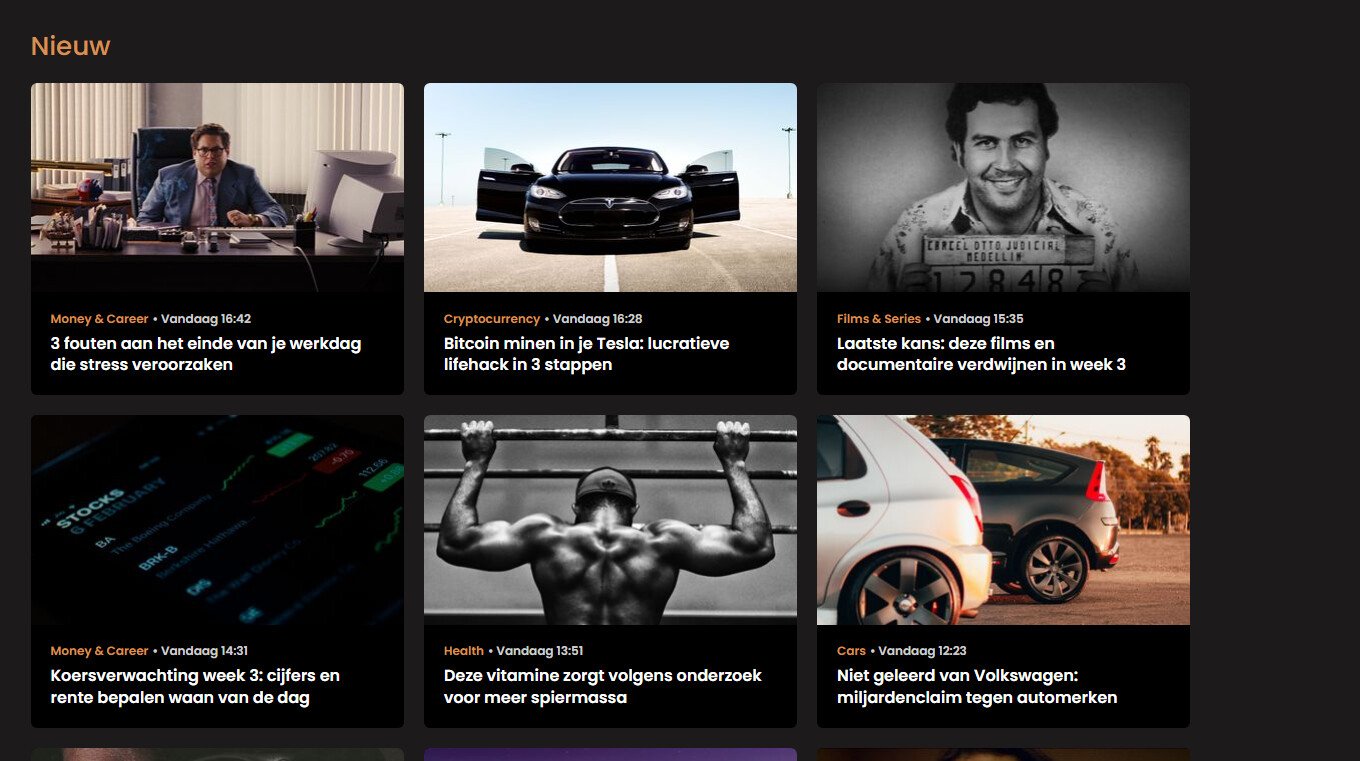 Blog post layout - How To - Bricks Community Forum