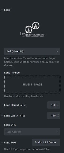 SOLVED: Header not displaying right - Bugs - Bricks Community Forum