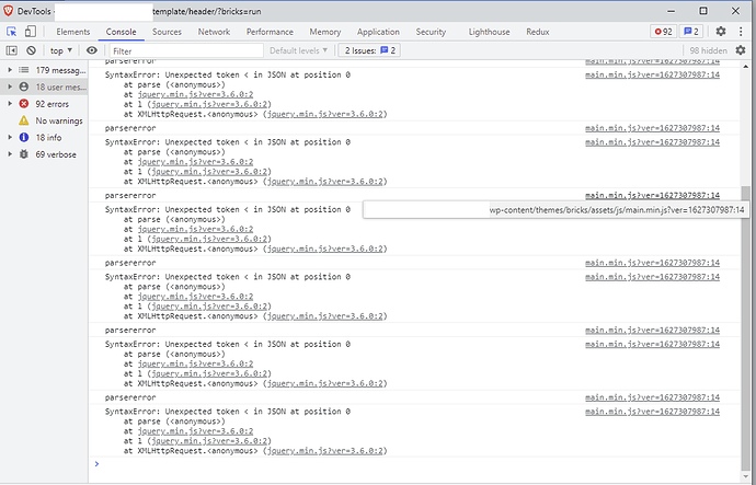 Wip Header WIP: Problems with Header: blinks in mobile canvas - Bugs - Bricks ...
