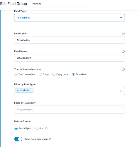 Relational Customs Select only acf relational custom posts - How To - Bricks Community Forum