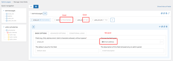 NO BUG: Dynamic data on link element design problem - Bugs - Bricks ...
