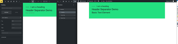 heading-separator