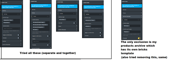 archive settings2
