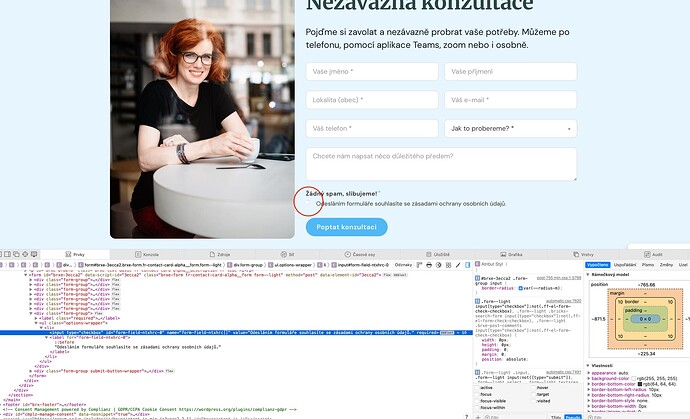 Checkbox
