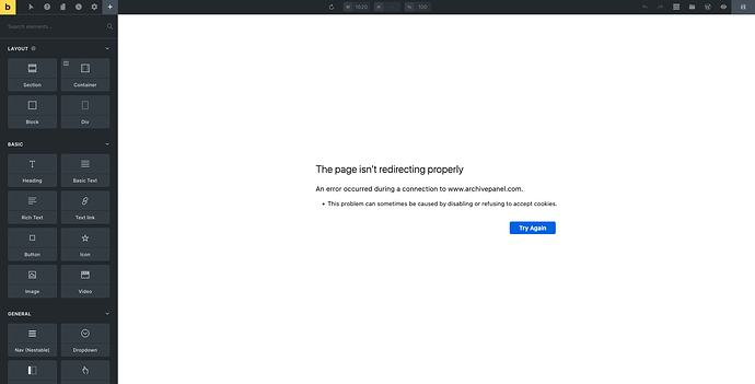 Screenshot 2023-09-26 at 20-24-59 Private secure and reliable web archiving - ArchivePanel