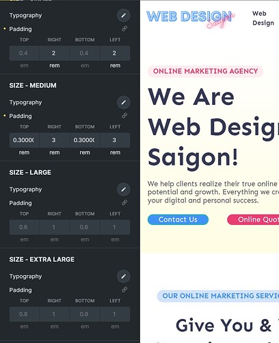 SOLVED: Theme Styles Button values - Bugs - Bricks Community Forum