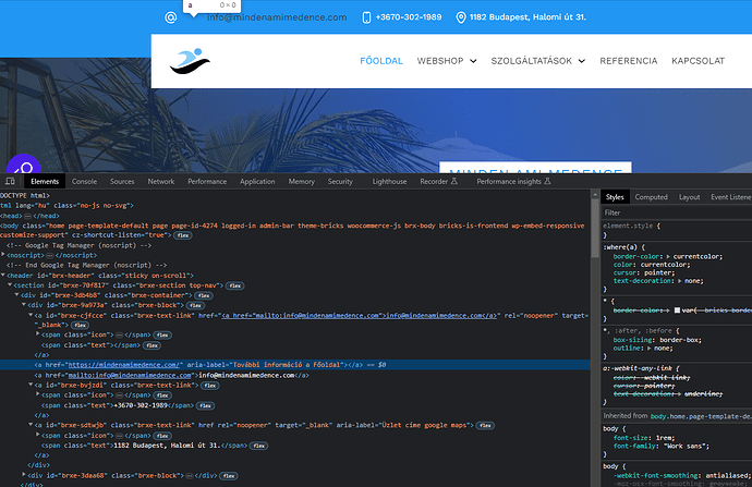 NO BUG: Dynamic data on link element design problem - Bugs - Bricks ...