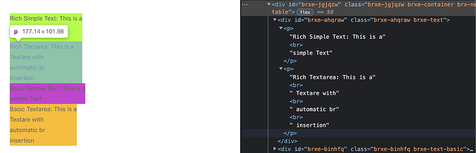 NO BUG: Break line on titles from dynamic data (acf) - Bugs - Bricks ...