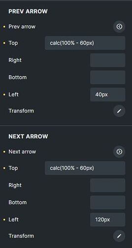 arrows