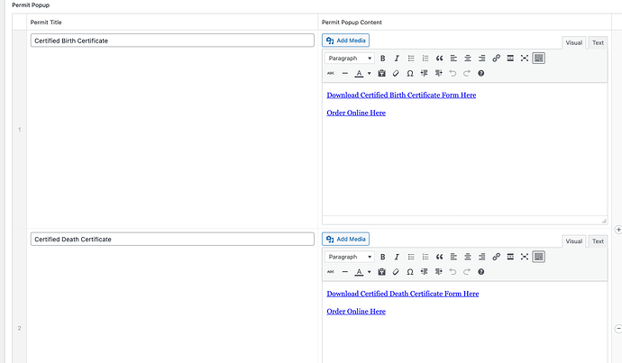 WAIT: Popup Builder Issues with ACF repeater - Bugs - Bricks Community ...