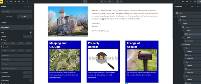 Page Editor
