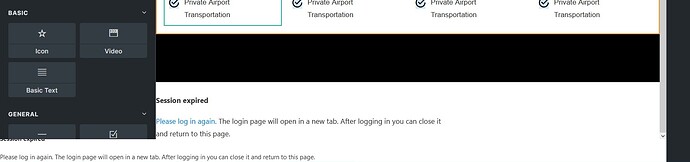 SOLVED: Bricks 1.5 interface problem - Bugs - Bricks Community Forum