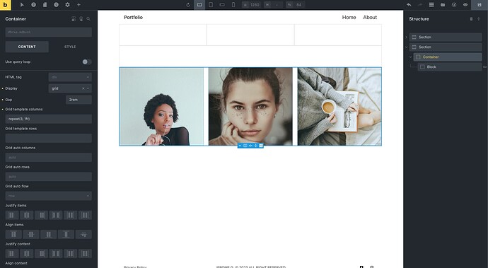 Homepage-grid