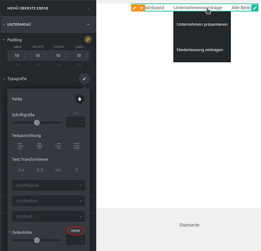 Menu-Submenu-LineHeight-none