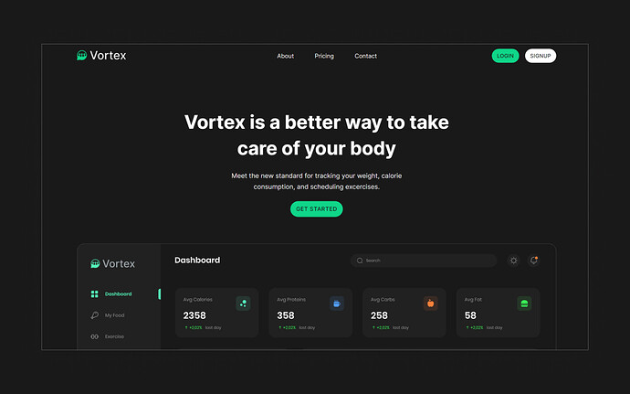 Vortex - Featured Image