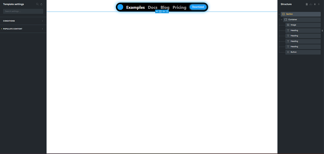 SOLVED: Create a sticky header - How To - Bricks Community Forum