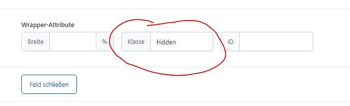 Hidden