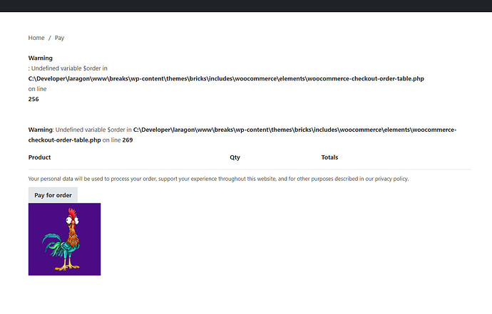 view pay link