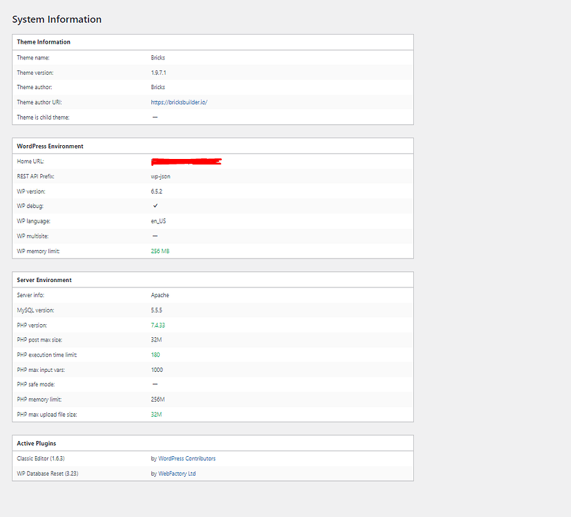 WAIT: Bricks Builder Not loading - Bugs - Bricks Community Forum