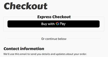 checkoutpage