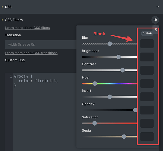 css-filter