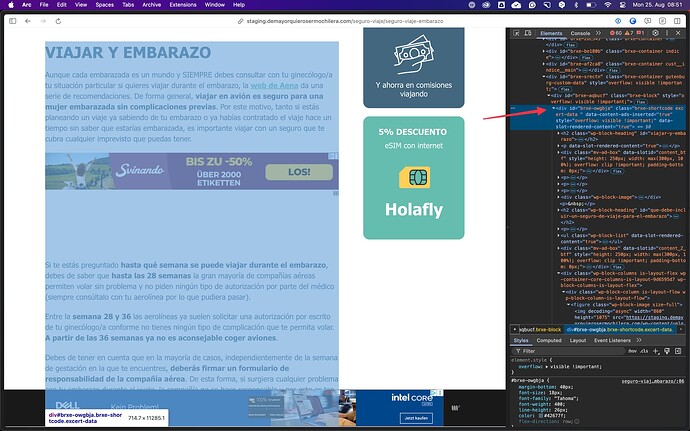 NO BUG: Is-layout-flex does not work - Bugs - Bricks Community Forum