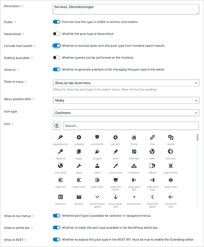 2025-07-31_13.48h_27-cleanshot-Edit Post Type “Service” ‹ Auster Digital — WordPress@2x