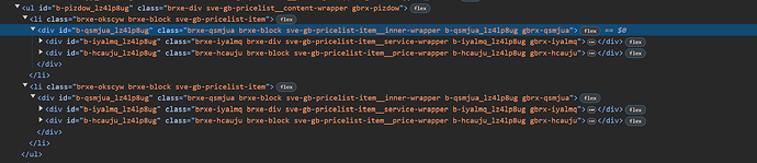 NO BUG: Duplicated (custom) IDs in a loop - Bugs - Bricks Community Forum