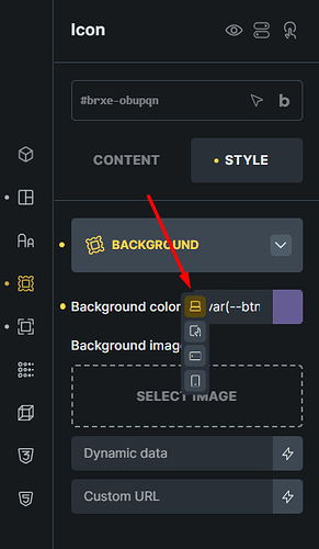 SOLVED: Minor ui issue in new Color Control - Bugs - Bricks Community Forum