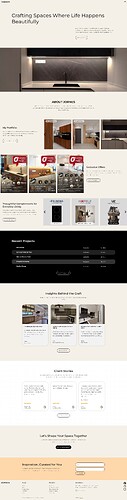 Jornes crafting custom kitchen cabinets in Kuala Lumpur