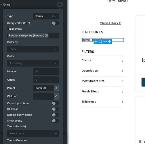 categories-loop-above-filter
