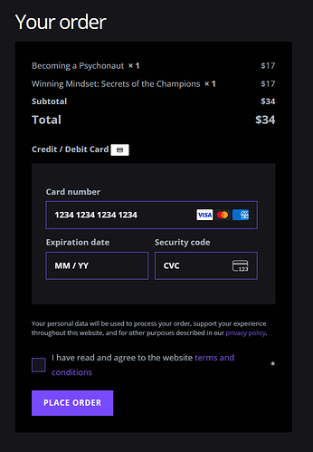 wccheckout