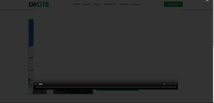 NO BUG: Lightbox video not working properly - Bugs - Bricks Community Forum