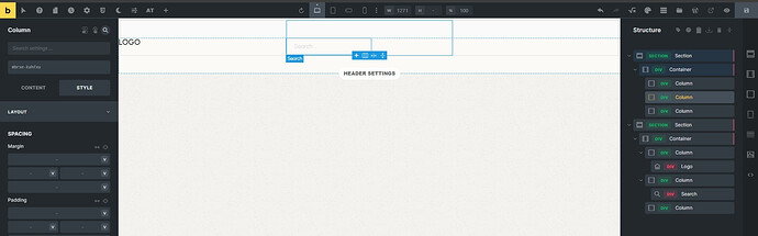 NO BUG: Builder canvas front end differences - Bugs - Bricks Community ...