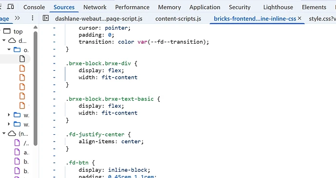 orphaned classes
