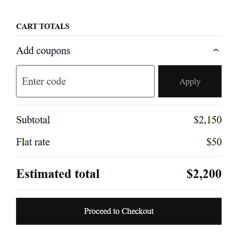 Cart