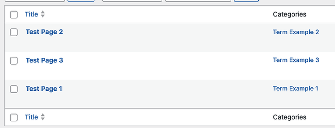 NO BUG: Term query not returning proper data - Bugs - Bricks Community ...