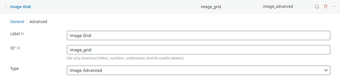 Meta Box Custom Field
