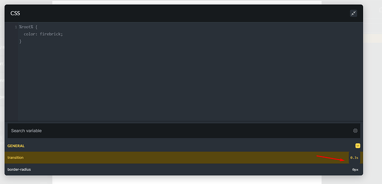 SOLVED: Minor issues in custom css popup - Bugs - Bricks Community Forum