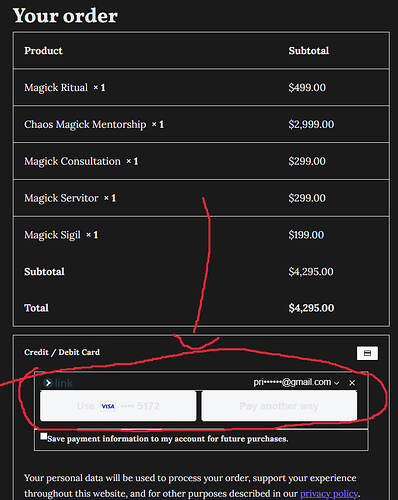 wc payments
