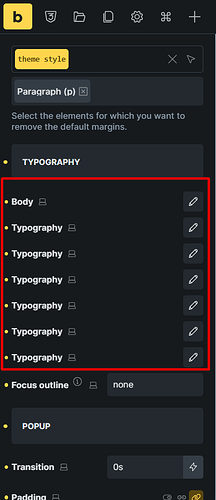 Typography