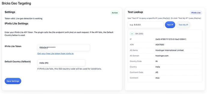 Setting Page in WordPress