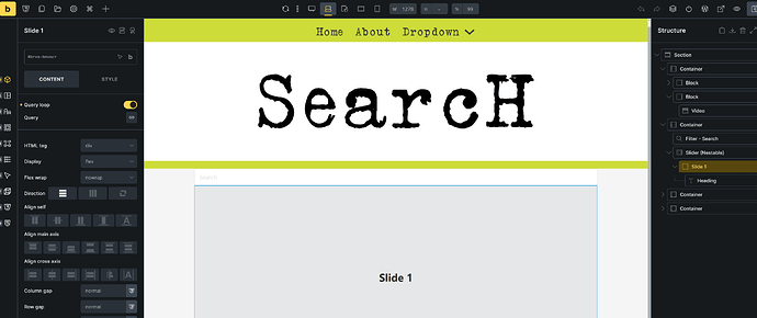 search