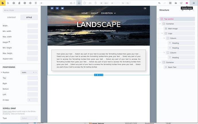 MainPage
