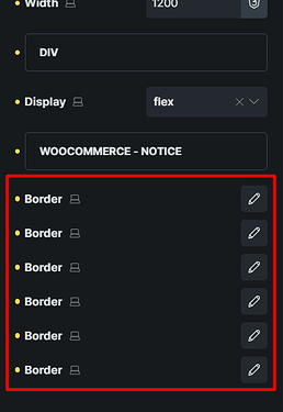 Woo notice