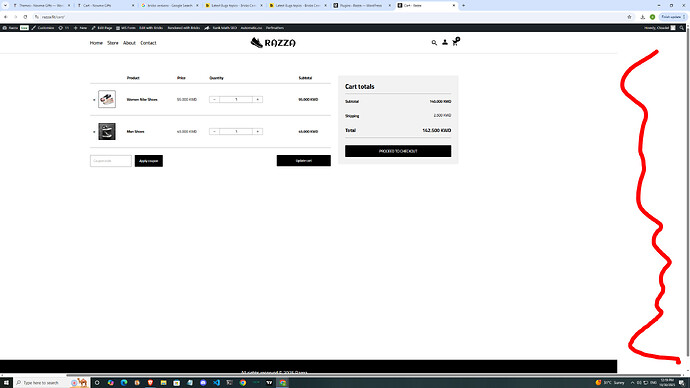 bricks-cart-overflow-bug