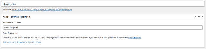 review-critical-error